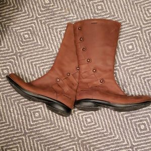 Merrell Leather boots